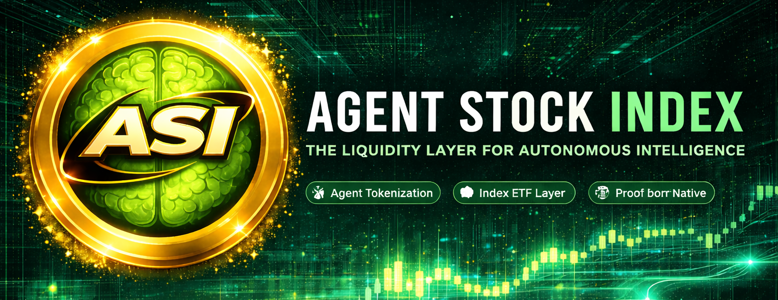 ASI Agent Stock Index